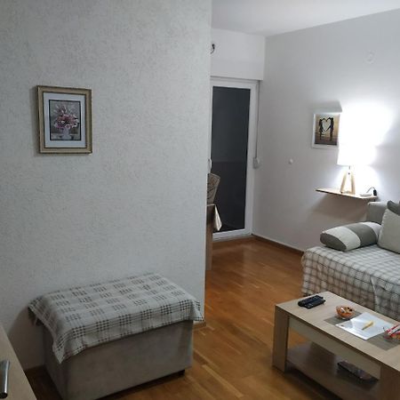 Apartman Vanja Ποντγορίτσα Εξωτερικό φωτογραφία